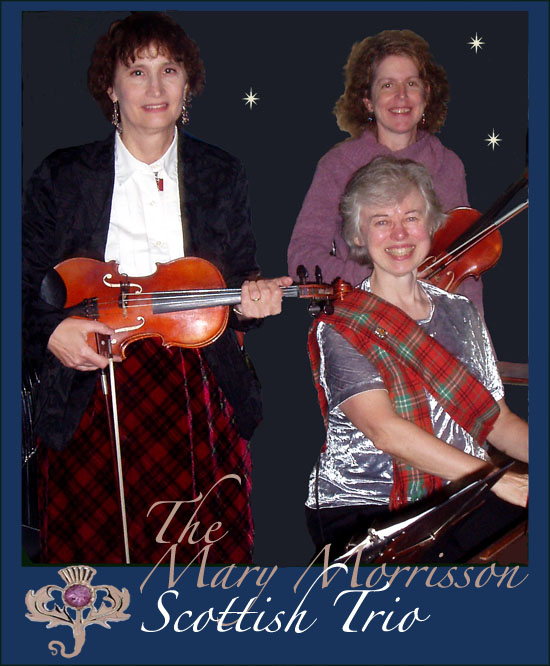 Mary Morrisson Scottish Trio